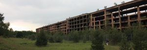 kdf prora på Rugen