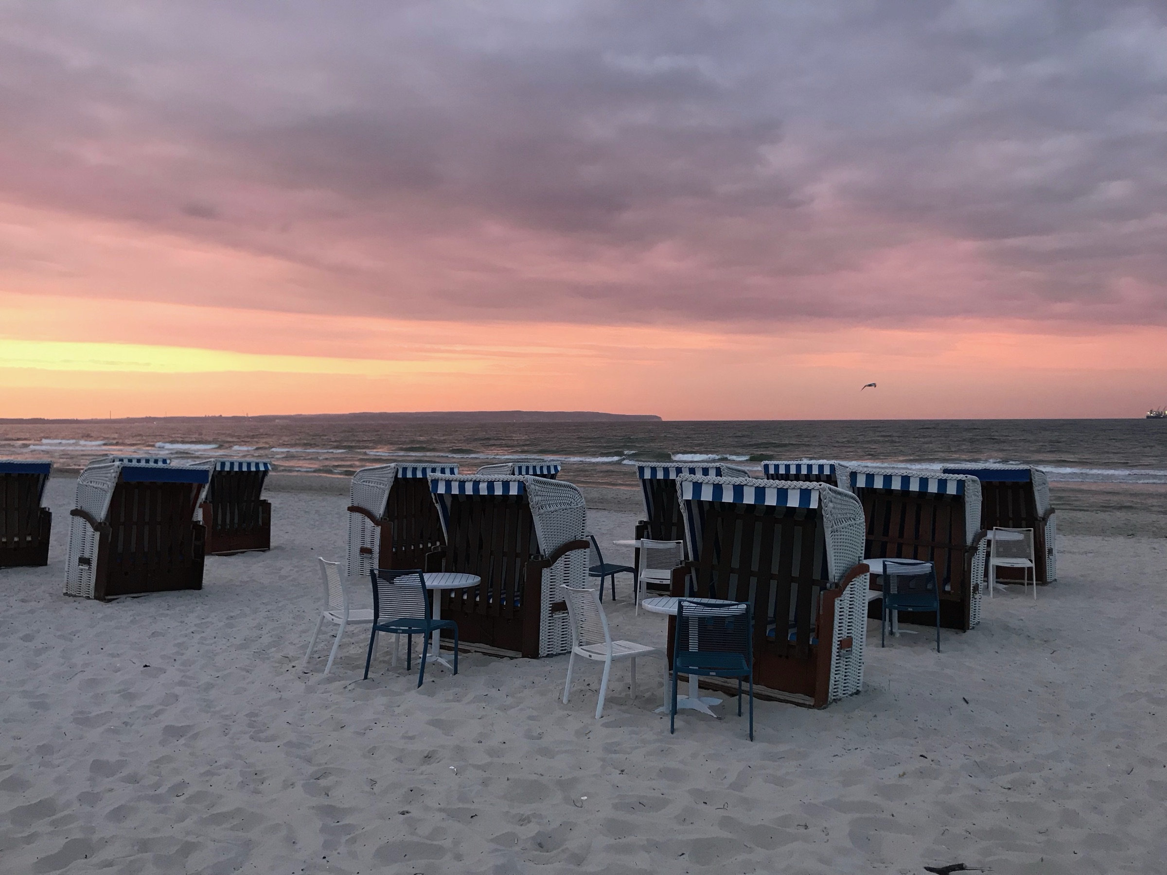 Stemningsbillede af Rügen