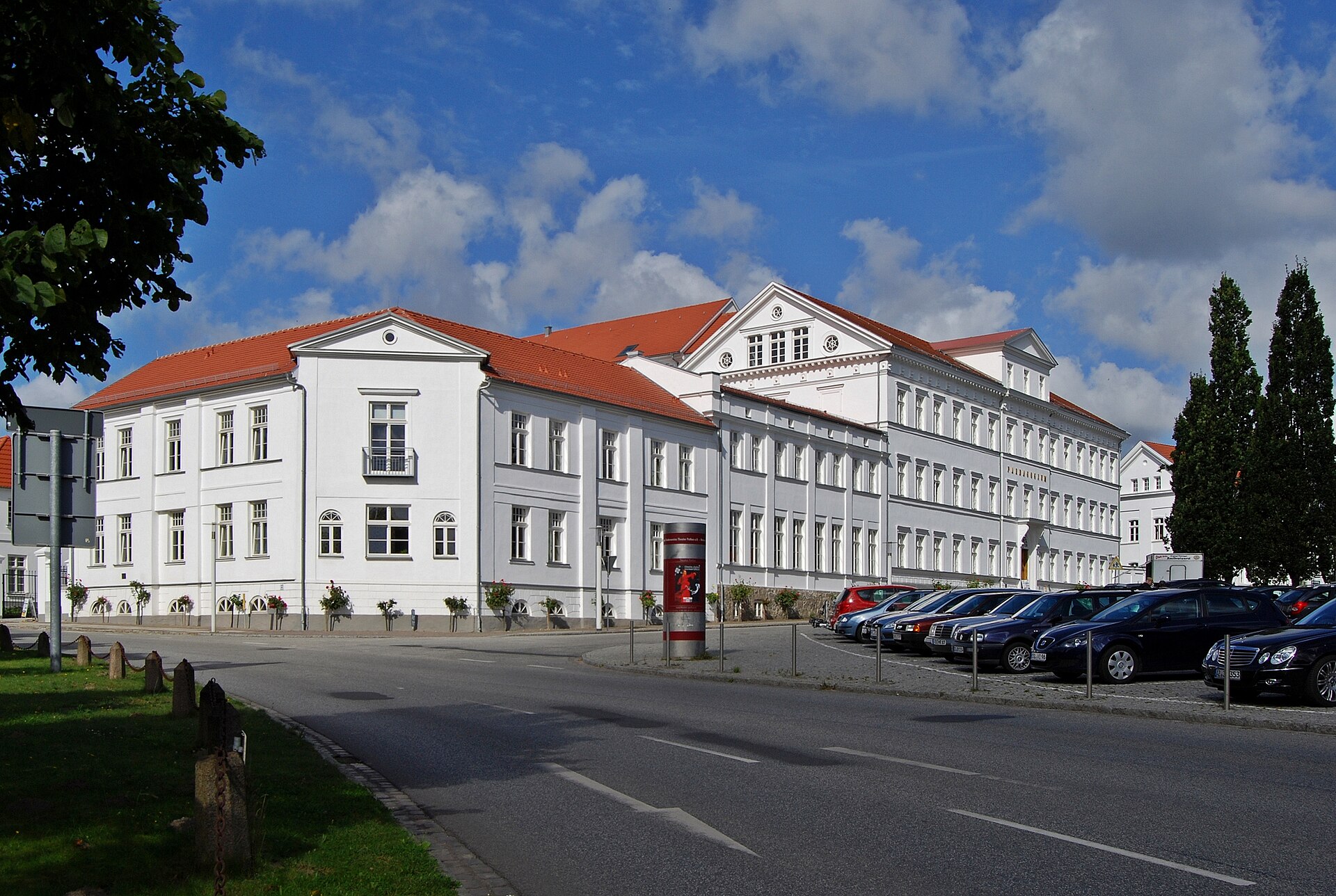 Putbus Rugen