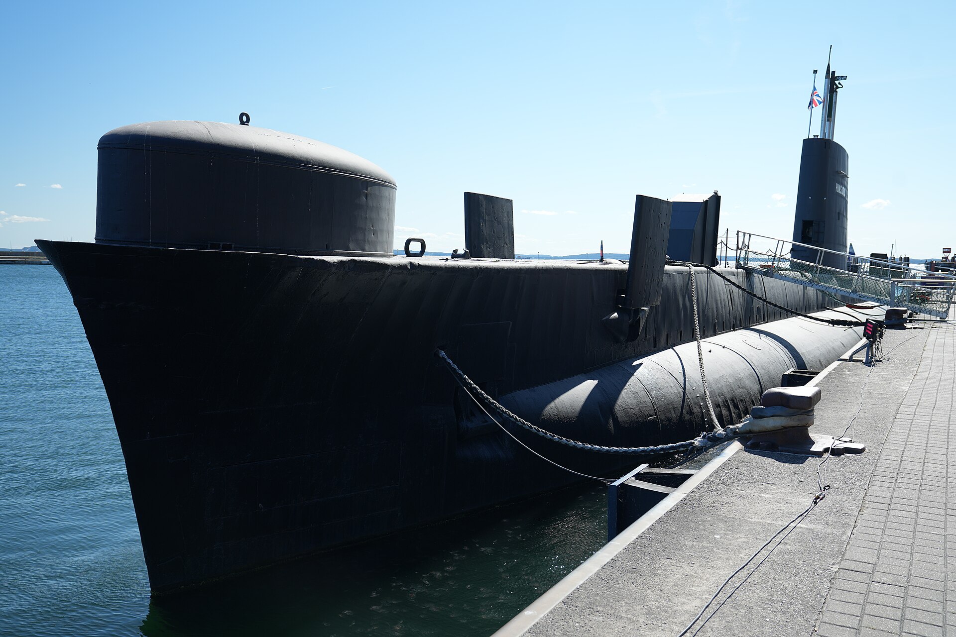 H.M.S. Otus