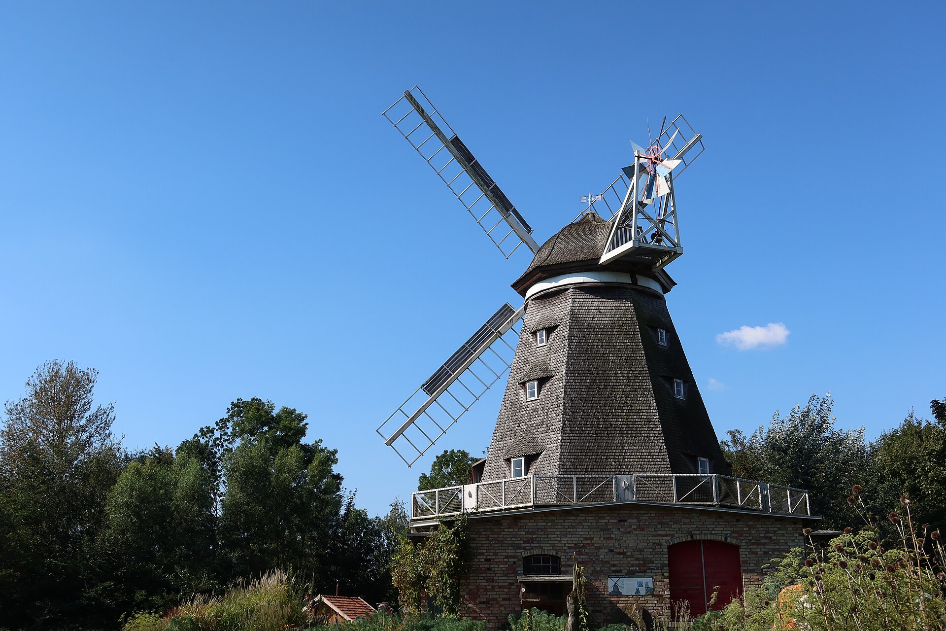 Mahnkesche Mühle
