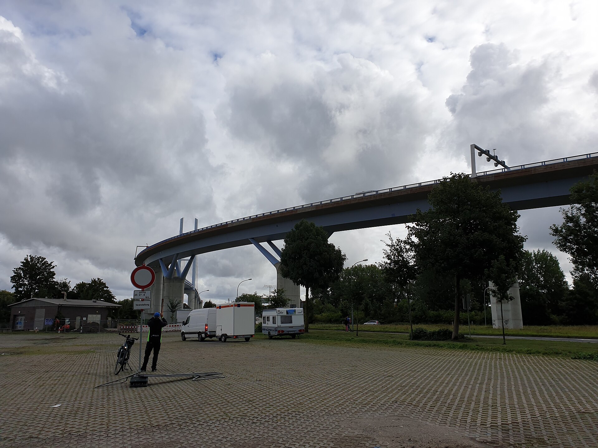 Rügenbrücke