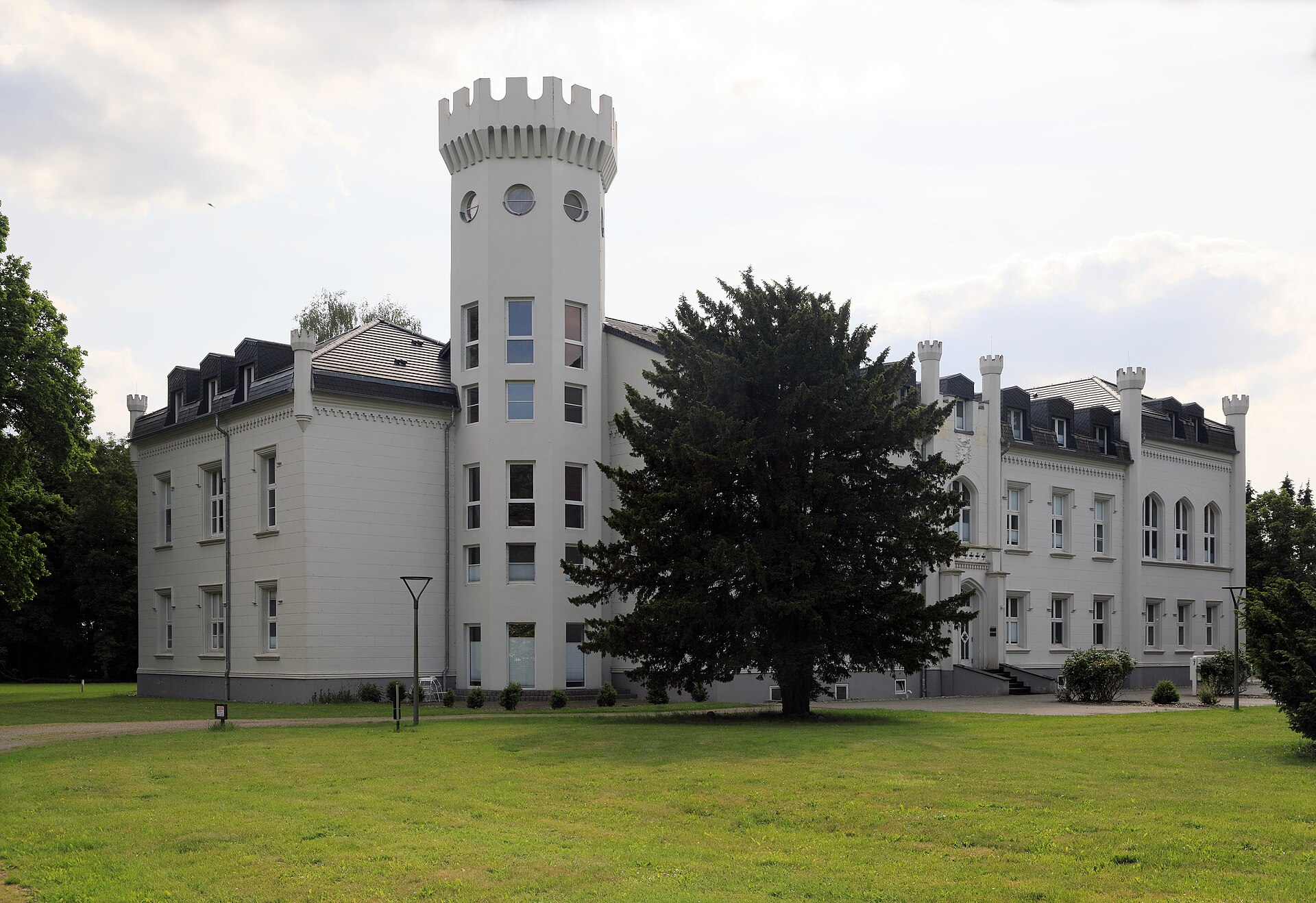 Schloss Hohendorf