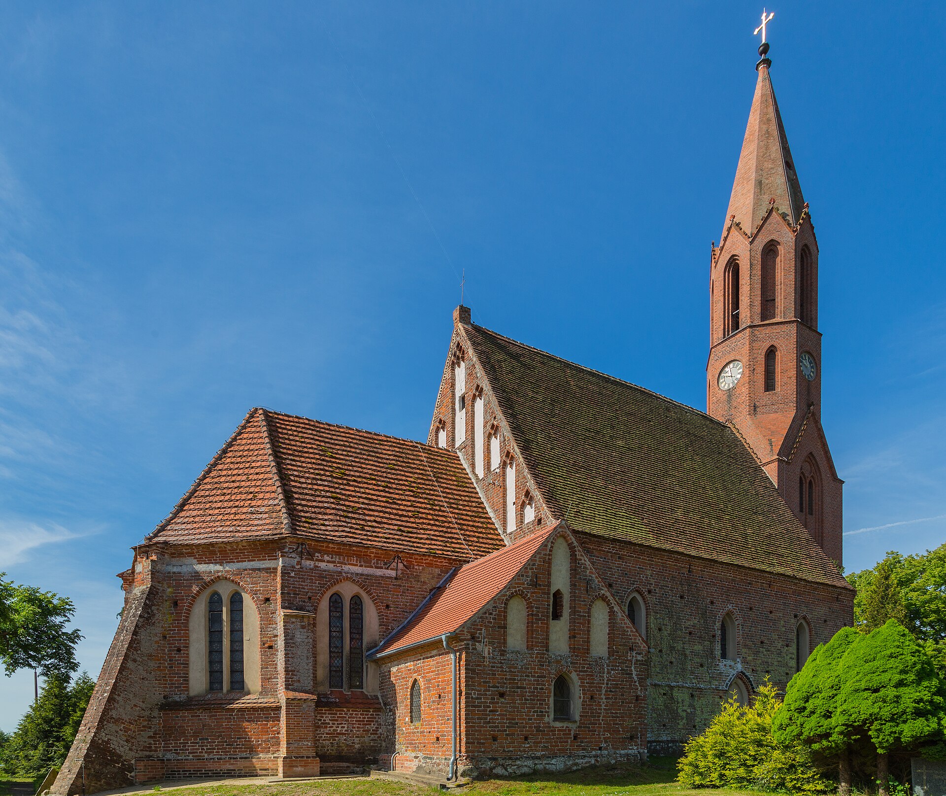 St. Jacobi