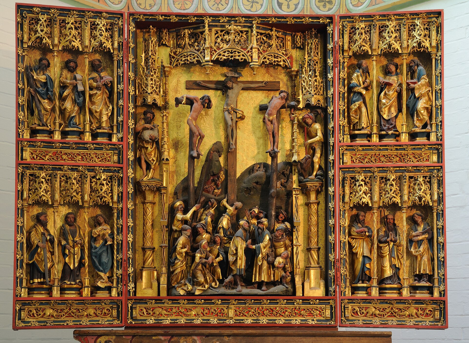 St.-Johannis-Kirche