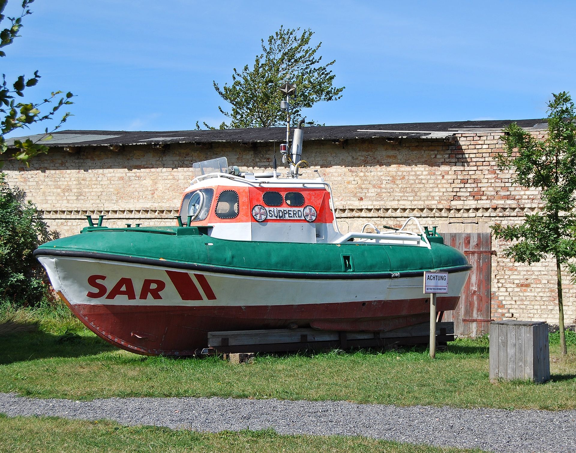 Südperd
